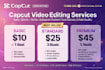 do aesthetic capcut video editing for instagram reels tiktok