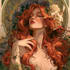 draw anything in art nouveau style
