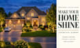 design landscape lighting plans and create 3d night renders
