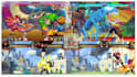 create custom 2d fighting game characters, pixel sprites, mugen, ikemen go