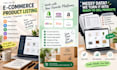 accurately do ecommerce data entry and product listing