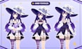 design and rig your custom live2d vtuber bundle