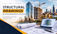 do structural drawings and engineering design