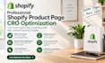 shopify cro shopify seo shopify optimization conversion rate shopify redesign