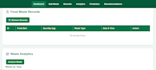 create a modern responsive landing page website