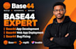 base44 expert base44 bug fixing base44 app development base44 web app deployment