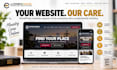 maintain and update your wordpress church website
