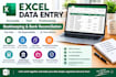 excel data entry services