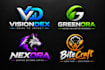 professionally edit and redesign your logo