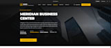 create a modern professional website