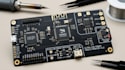 design professional mcu, nxp, nrf52, ecg, ppg, spo2 and low power pcbs