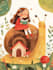 whimsical children book illustrations