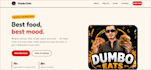 a custom HTML CSS javascript website