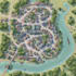draw your dnd town map