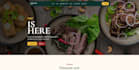 make website using HTML, CSS, js, react and next
