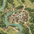 draw your dnd town map