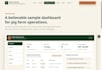 build a responsive react nextjs website