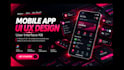do mobile app UI UX design