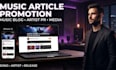 do spotify music promotion and music marketing