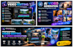video editing and ai content maker
