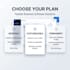 provide customizeable business software with monthly and permanent plans