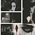 create noir horror and dark comic book illustrations