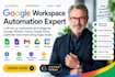 setup gohighlevel CRM workflow automation and calendar booking