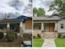render realistic 3d exterior visualization and modern facade renovation design