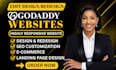 design godaddy website edit godaddy airo godaddy airo website redesign godaddy