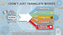 translate and localize your text
