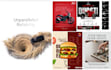 corporate flyer, brochure or postcard design