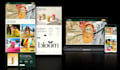 design framer website, webflow website, framer landing page, webflow developer