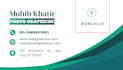 do professional,modern and stylish businesses log
