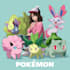draw your fakemon and pokemon art