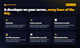 be your fivem server developer, fixing bugs and scripts fast