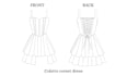 create a professional fashion tech pack