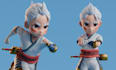 do 3d game character, character modeling, 3d animation, unreal engine, game art
