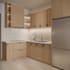 design and render 3d japandi interior cozy spaces