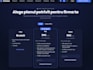 develop a modern saas web application