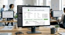 do accounts management, financial reporting in excel