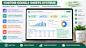 automate sheets using google apps script