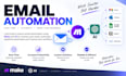 automate your emails with make and ai