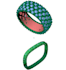 create a 3d cad jewelry design and render it