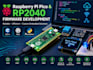 build custom raspberry pi pico and rp2040 solutions