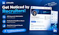 professionally optimize and revamp your linkedin profile