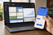 do website UI UX design dashboard UI and mobile app UI UX