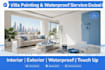 do gypsum and painting all maintenance work in uae