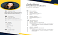 create a professional ats friendly CV resume