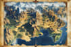 do fantasy map illustration