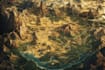 create fantasy map illustrations